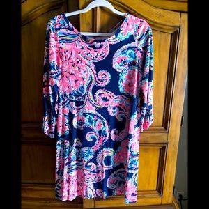 Lilly Pulitzer dress